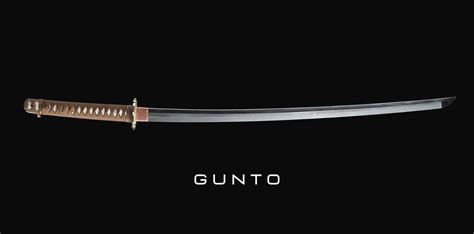 gumtos|Gunto Vs Katana: The Duel of Two Iconic Swords 